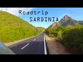 For Relaxation only! A 20 minute drive through mountainous Sardinia