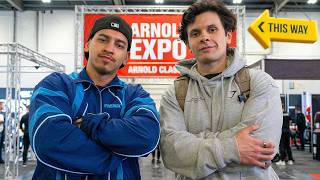 How I Snuck Will Tennyson Out Of The Arnolds!