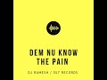 Dj ramesh new single titled  the pain  produce by ss7 records