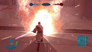 Star Wars Battlefront III Legacy Mod | Orbital Assault CORUSCANT