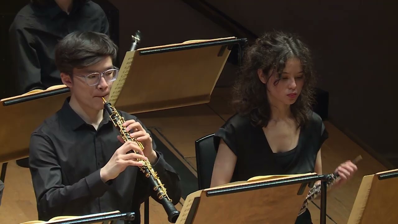 Eroica extract 7 - Odyssey Festival Orchestra
