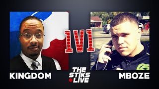 MBoZe Interview | The STiKS 1v1
