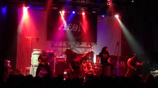 Aeon - Living Sin 2015