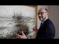 Understanding Lowry's 'Sunday Afternoon'