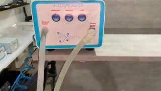 Irrigacion E-Scope Flush