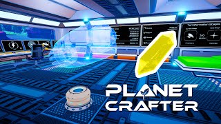 Planet Crafter - Hologram Generator and Solar Quartz - Update v0.9.024 Dev screenshot 2