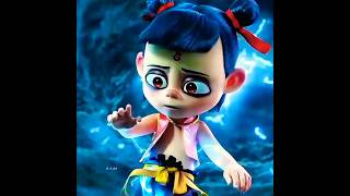 Nezha's Sad Moments 🥺😭 || Nezha 2 Edit || #shorts #nezha #sad #edit