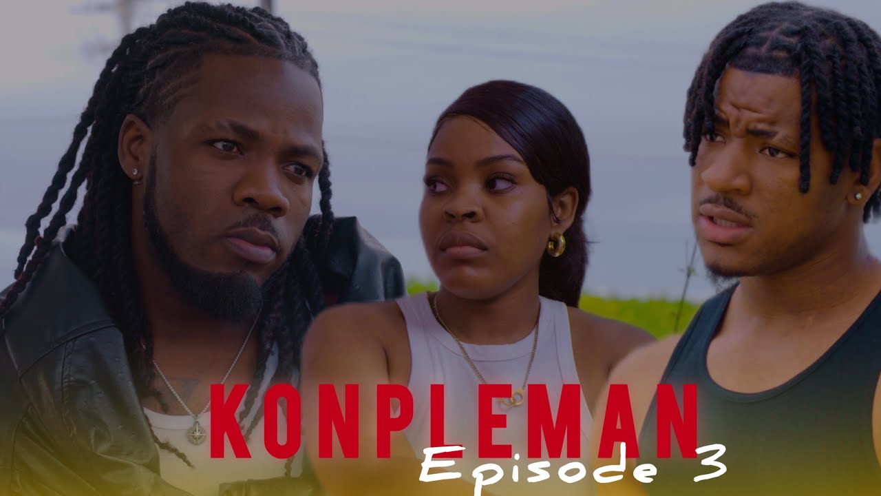 KONPLEMAN - EPISODE 03 [SHISHIE/KENLIE/DENICA/RODE/MECHAN/LOLO...]
