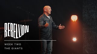 The Giants | Week 2 | Rebellion