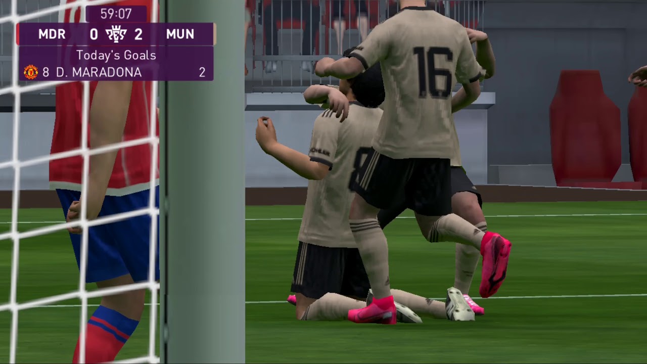 PES MOBILE 2020 Android Gameplay 2 - YouTube