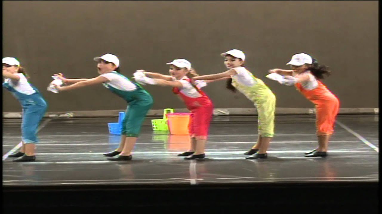 CAR WASH, JAZZ. SPIRIT DANCE ACADEMY SMALL FRY YouTube