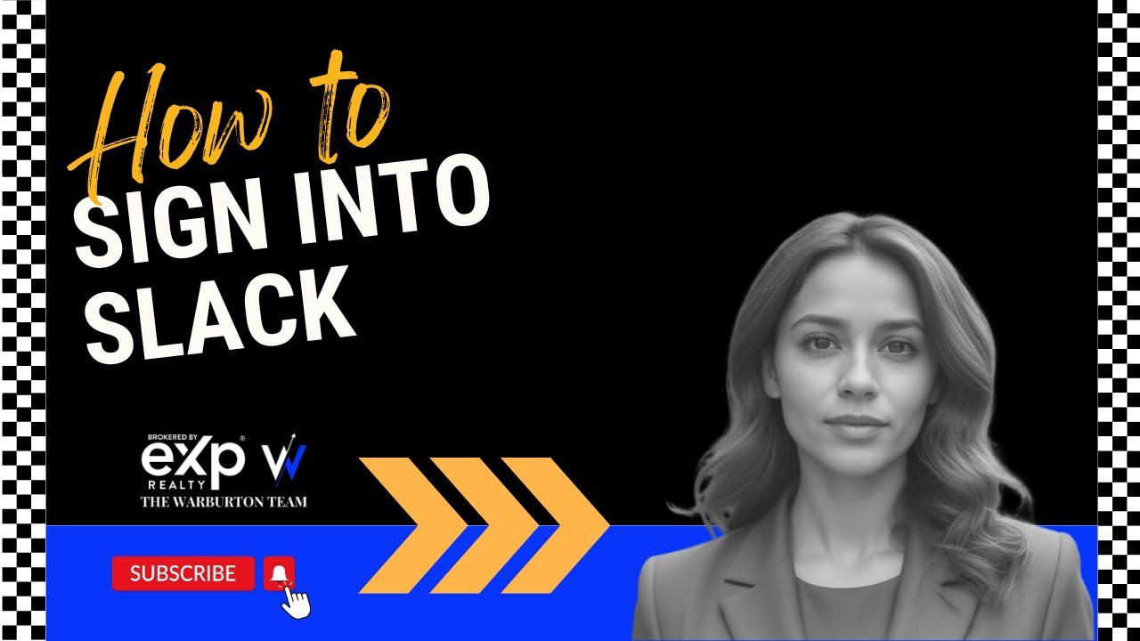 How to Sign into Slack