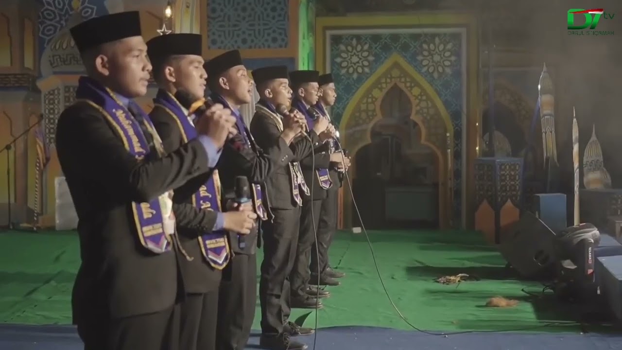 Highlight Acara Panggung Gembira 2025, Pondok Pesantren Modern Darul Istiqamah Barabai