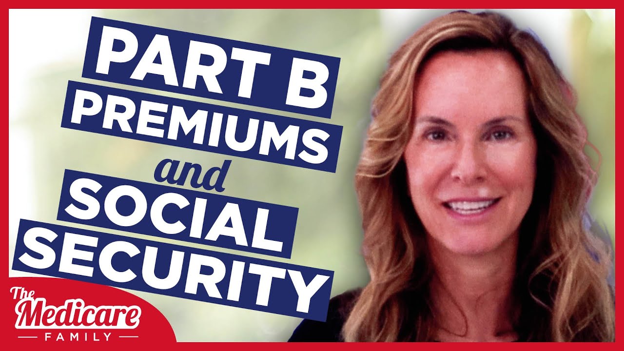 How To Pay For Medicare Part B Premiums? YouTube