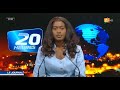 Suivez Le Journal 20h, la Grande Édition du Soir - Par Astou Dione | 10 Juillet 2025