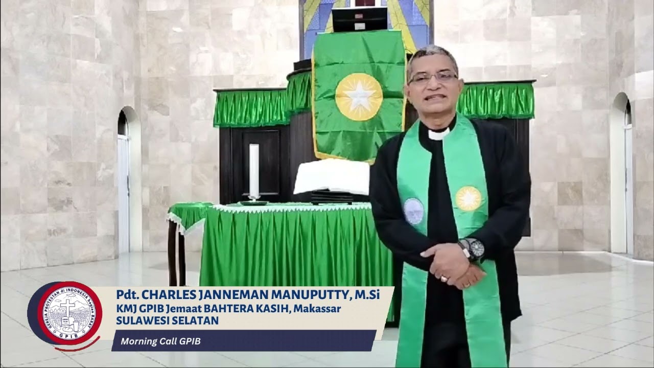 Morning Call GPIB | Kamis 16 Januari 2025 | Episode 2463