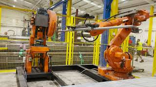See Our Manufacturing Robots in Action – Precision Engineering at Work