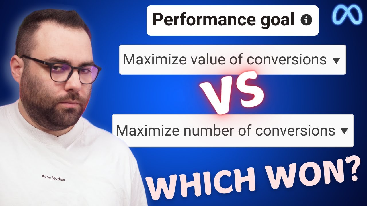 Facebook asc value optimization vs asc normal optimization test