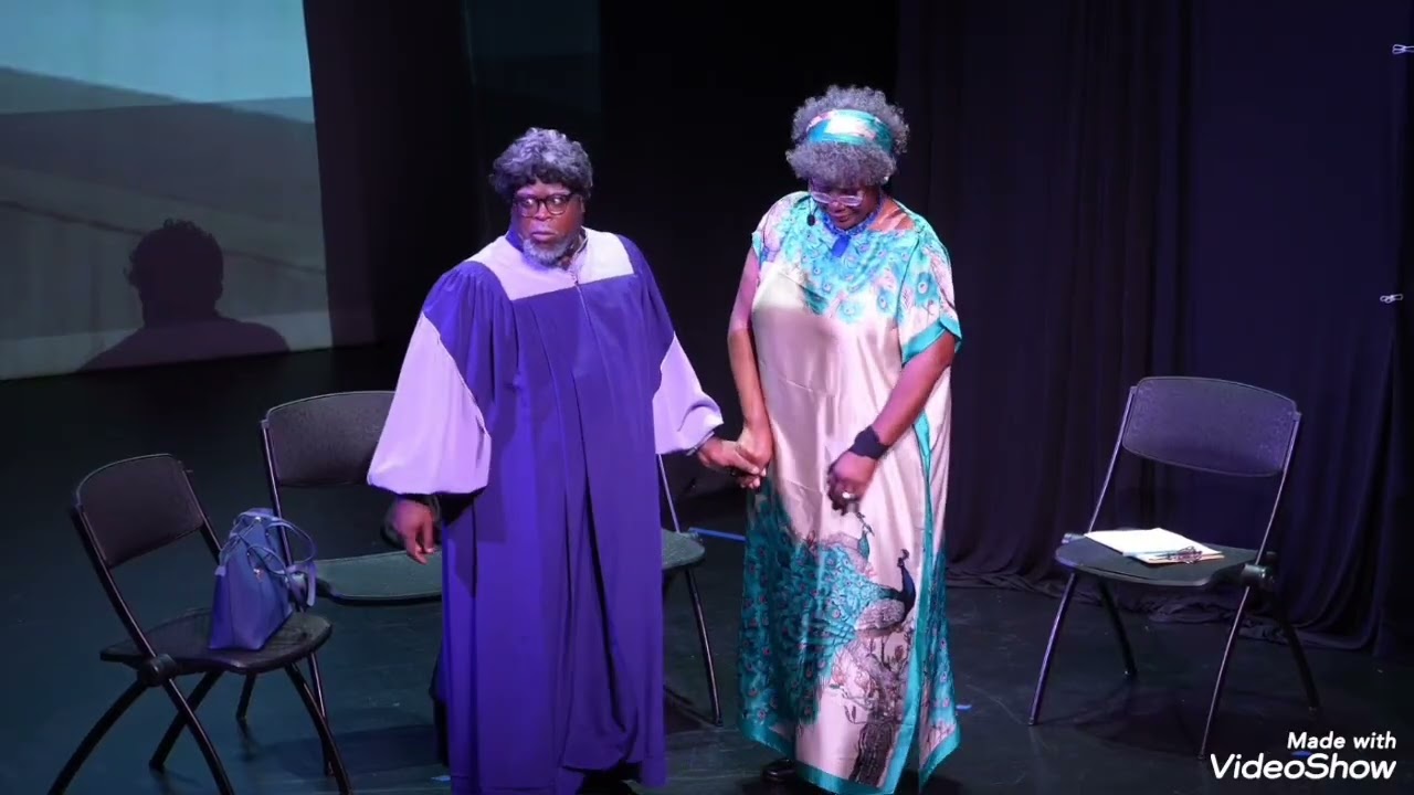 Meet The Jenkins from My Hit Stage Play "I do, I don't" 