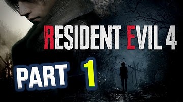 Resident Evil 4 (PART 1) -  Meg Turney