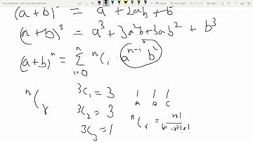 Sum of binomial coefficients