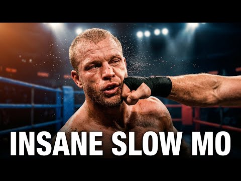 Bare Knuckle In 4K Slow Motion Is Insane