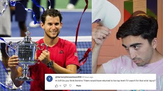 Dominic Thiem Retiring: What's His Legacy? | Mailbag Wealth