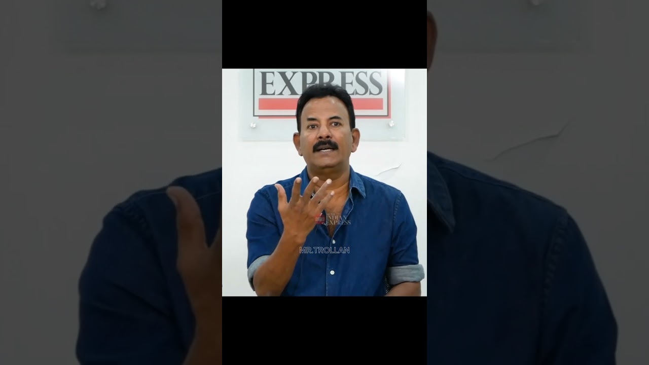 ആടുജീവിതം സിനിമയെപ്പറ്റി മേജർ രവിയുടെ കാഴ്ചപ്പാട് | Major Ravi Latest Troll | Mr.Trollan |