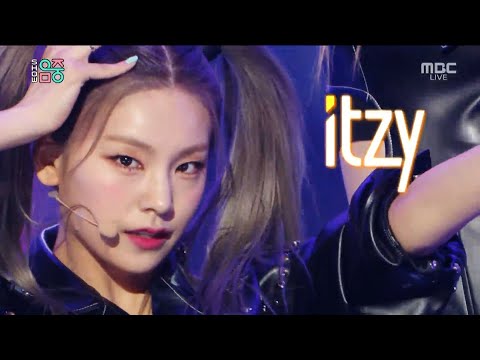 ITZY(있지)-WANNABE 교차편집[stage mix]