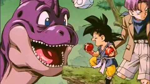 Dragon Ball GT Ending 1 - Hitori Janai (Karaoke JAP + Subtitulos ESP)