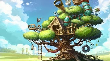 Making Game with Blender 2.79 -  Character and Landscape Editing