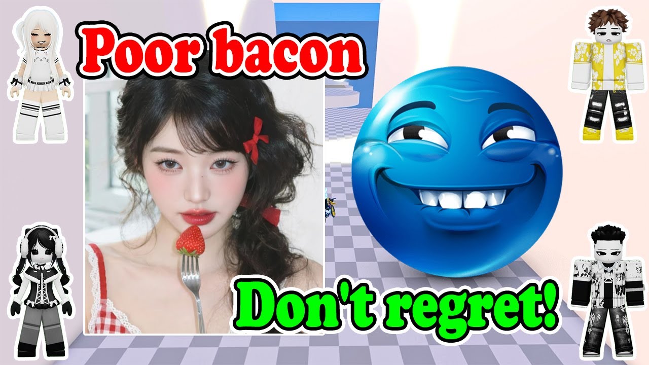 Storytime Roblox | I became the richest bacon in Roblox after they bullied me