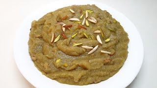 Suji Aur Gud Ka Halwa Recipe  Gud Suji Ka Halwa Recipe