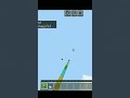 height CLUTCH IN MINECRAFT MLG 🔥👿 #minecraft #minecraftclutches #viral #shorts #youtube
