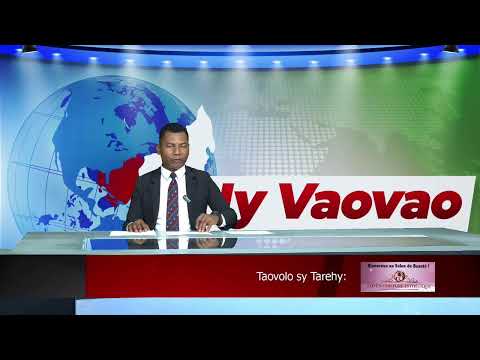 NY VAOVAO MBS ZOMA 10 APRILY 2026