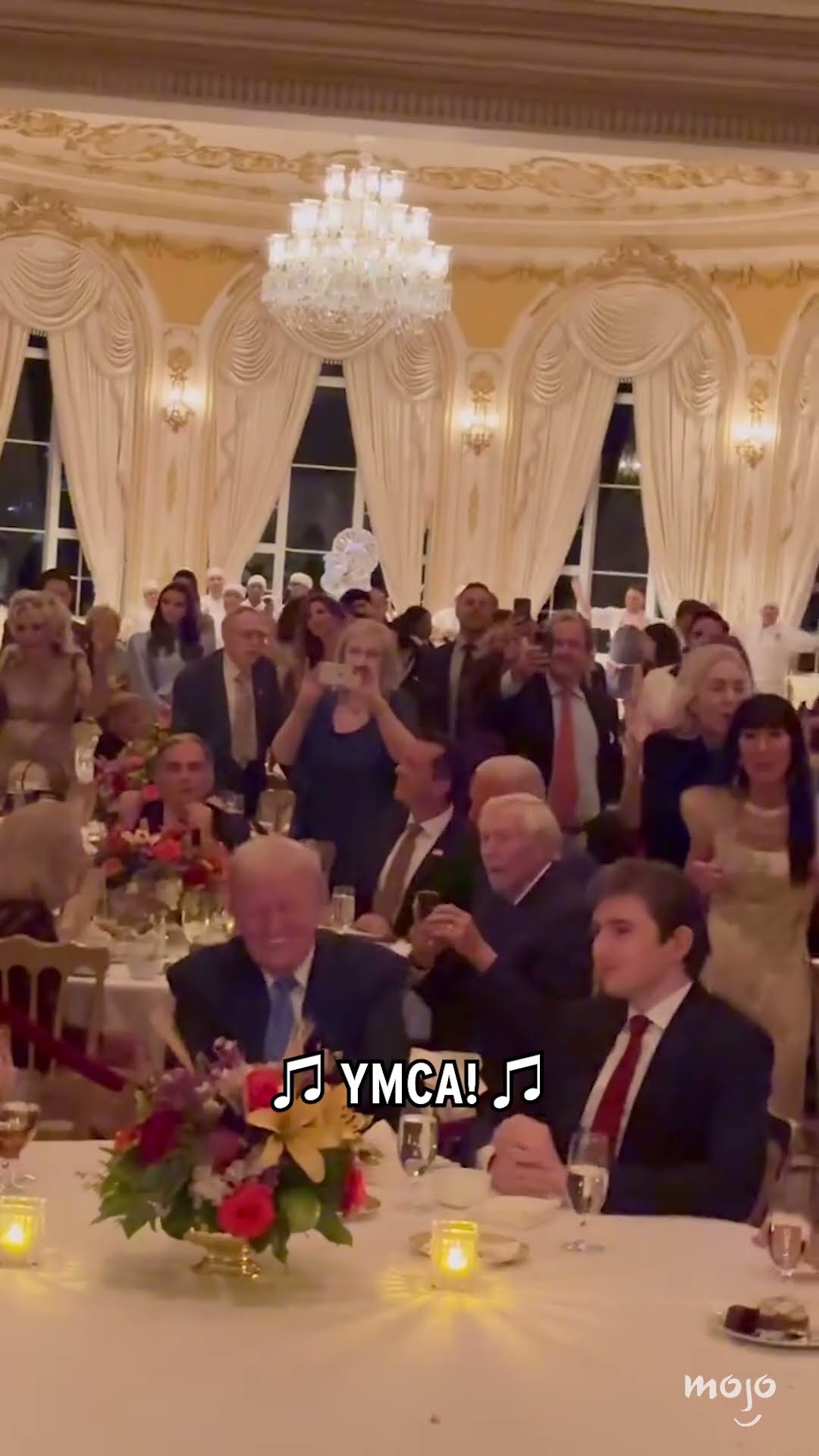 Trump Vs Biden Thanksgiving