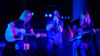 REVOLUTION SAINTS &quot;Turn Back Time&quot; Live at Devero hotel in Cavenago di Brianza, IT on 28 April 2017