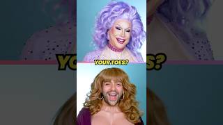 WOULD YOU CRACK YOUR MAMA’S TOES?! 🤮