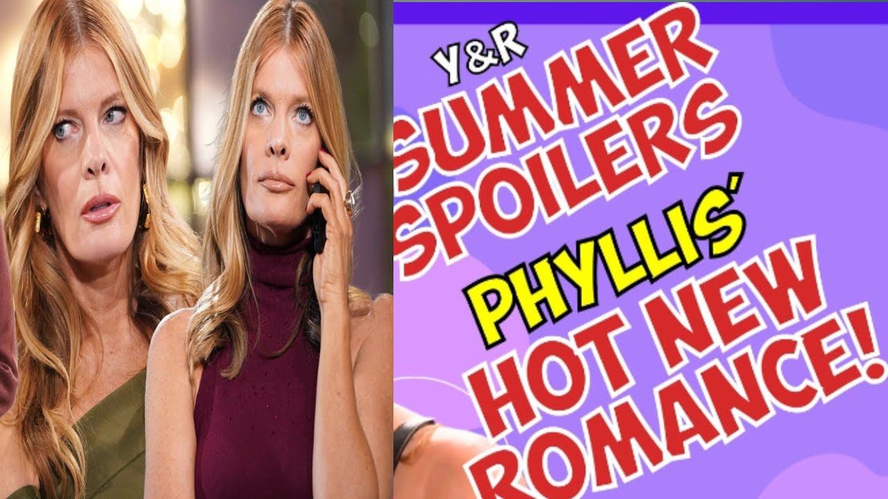 Y&R Spoilers: All About Phyllis Summers – What’s She Up To Now?