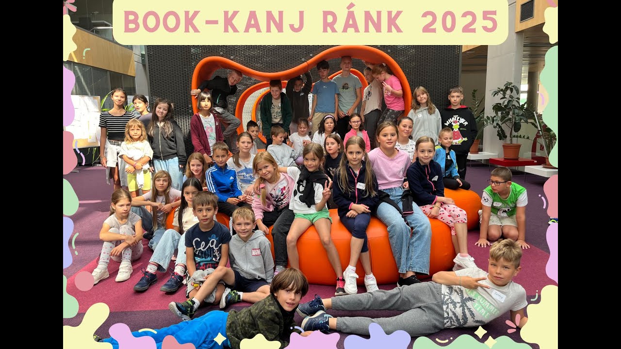 Book-kanj Ránk! Gyerekegyetem 2025