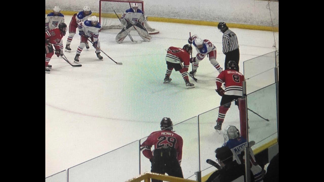 Syracuse Nats Bantam Major v Oakville Rangers game 2 YouTube
