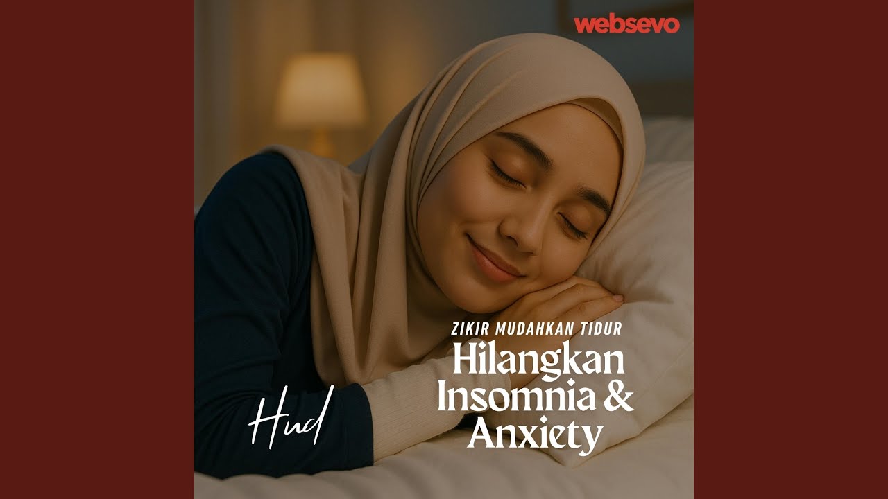 Zikir Mudahkan Tidur Allahu Ya Allah