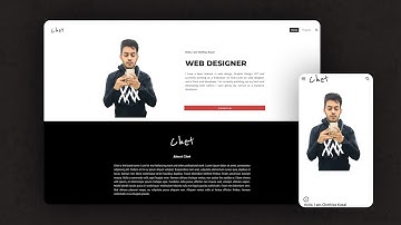 How to create a Professional Portfolio with Google Sites Template