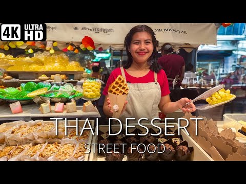 Video: Die 10 besten Desserts zum Probieren in Thailand