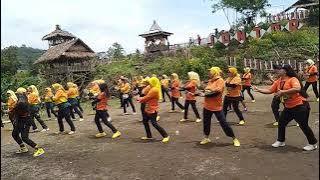 DIMANA SALAHNYA DIRIKU JONTOR HOBAAH MORENA LOVERS,SBM & D 'AEROBIC | ah mantaaapp (2)
