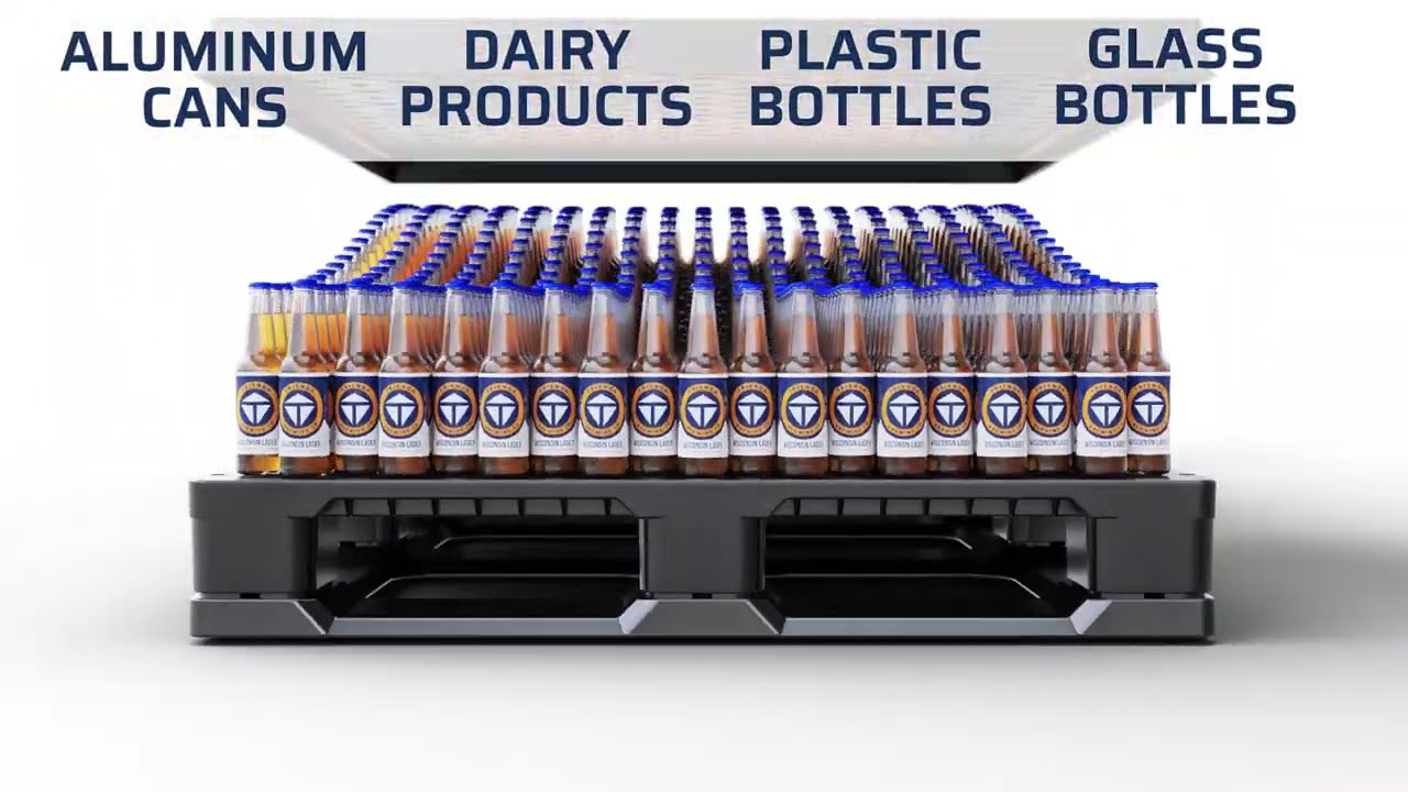 TriEnda Beverage Trays