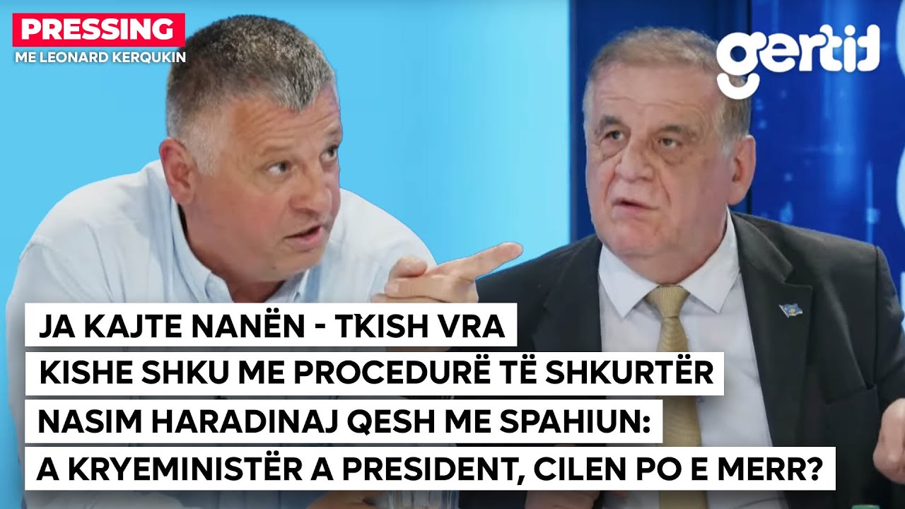 Ja kajte nanën - Të kish vra - kishe shku me procedurë të shkurtër | Pressing