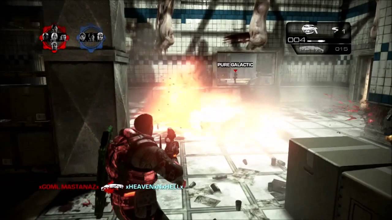 Gears Judgment Top Kills