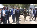 Sheikh Sharif Oo Madaxweyne Loogu Yeeray Durba Iyadoon La Gaarin Doorashadi Sheikh Sharif Oo Madaxweyne Loogu Yeeray Durba Iyadoon La Gaarin Doorashadi