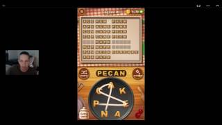 Word Cookies, Master Chef, Cognac Level 1 Solved screenshot 1